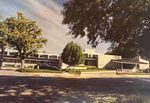 Medical office building design Dallas - Mary Shiels Hospital project by Ramsay Architecture