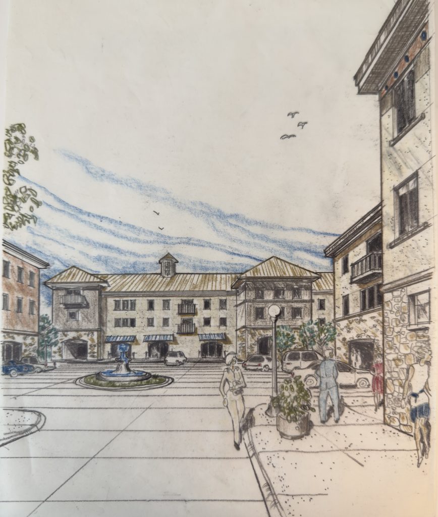 Contact Ramsay Architecture​
