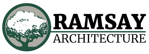 Ramsay Architecture and Design Logo