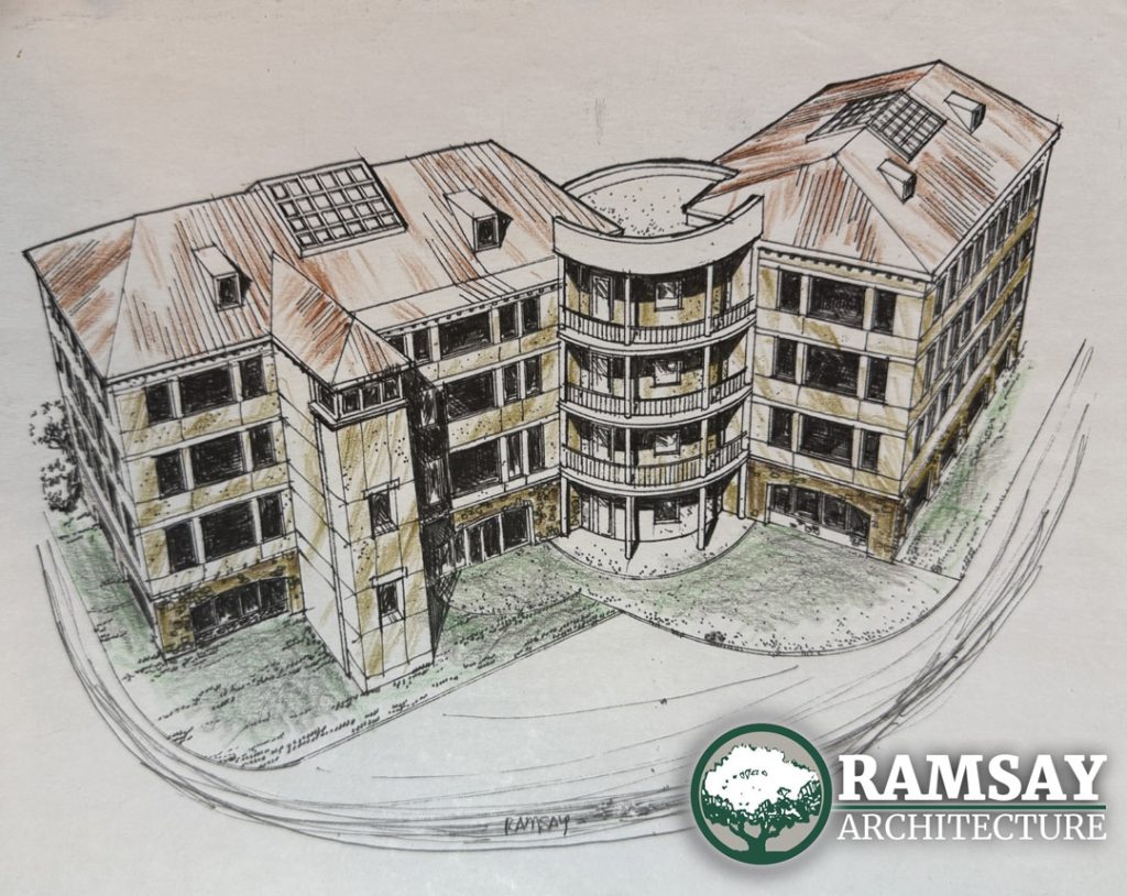 Ramsay Architecture