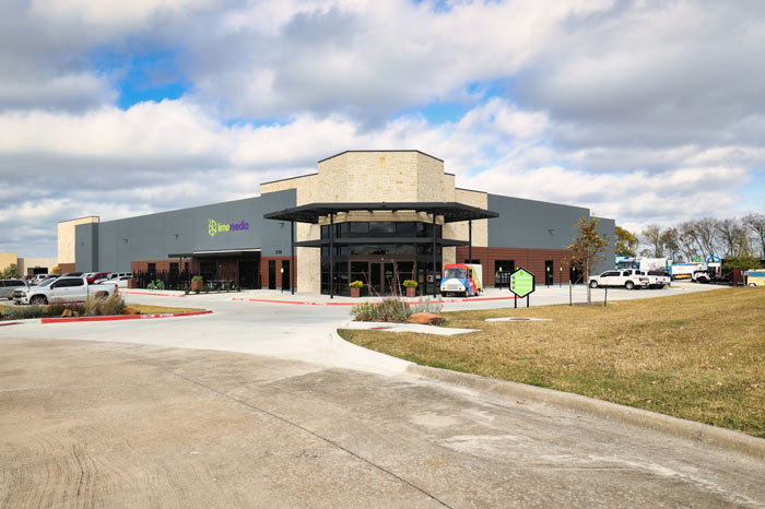 commercial architect rockwall tx